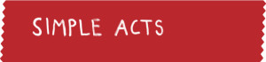 Simple acts logo
