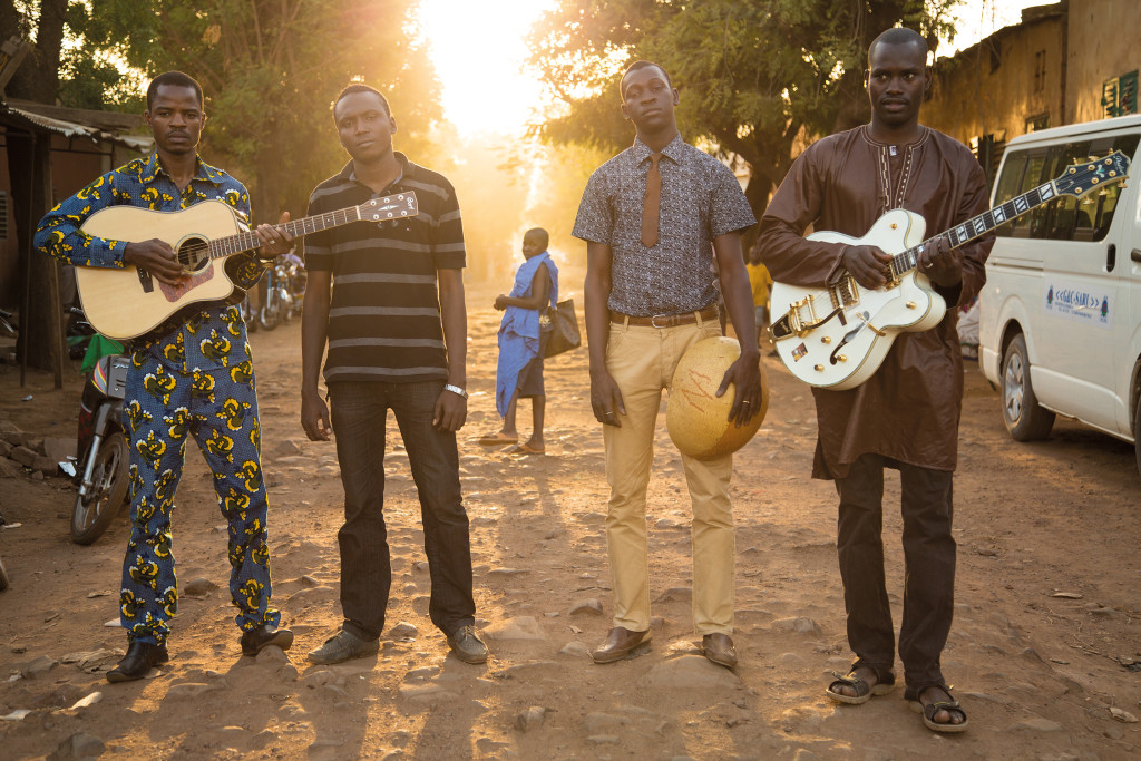 They Will Have To Kill Us First - Songhoy Blues-1