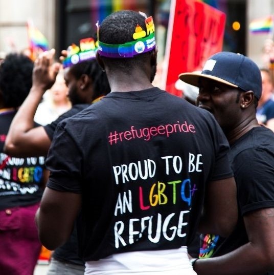 queer refugees