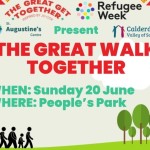 Copy of Present THE GREAT WALK TOGETHER WHEN Sunday 20 June WHERE People’s Park