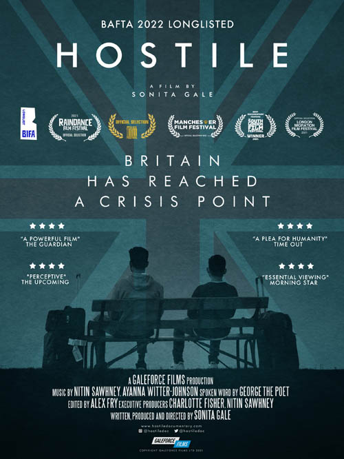 Hostile-poster
