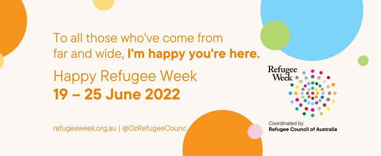 Refugee Week Australia