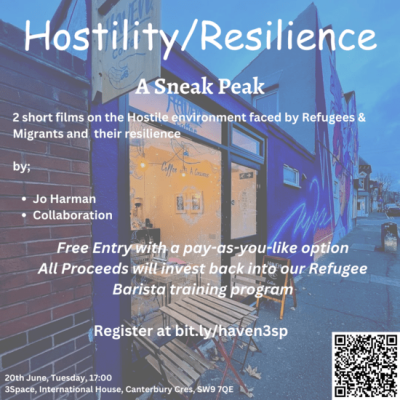 Hostility/Resilience