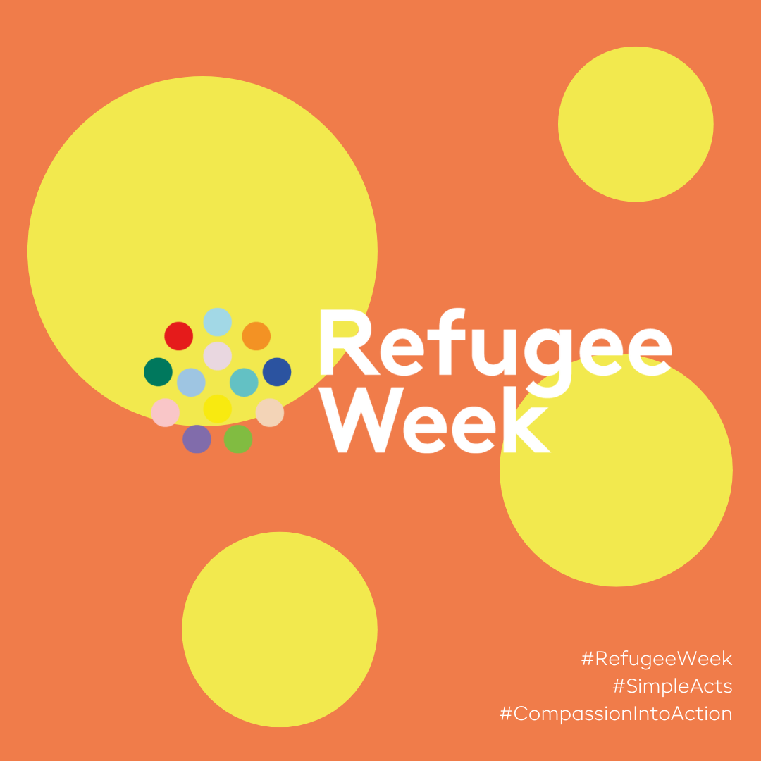Refugee Week Celebration