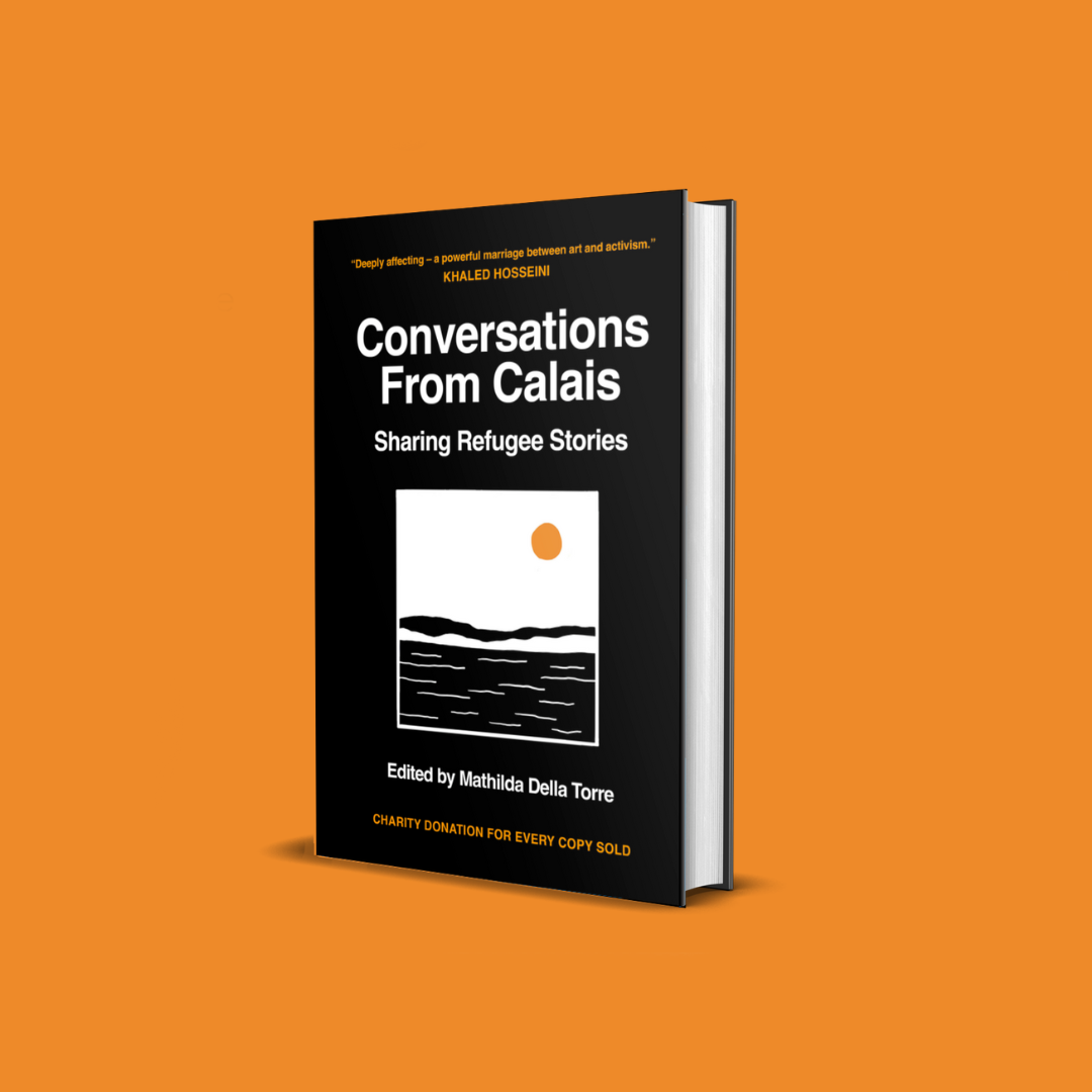 Book Launch – Conversations From Calais