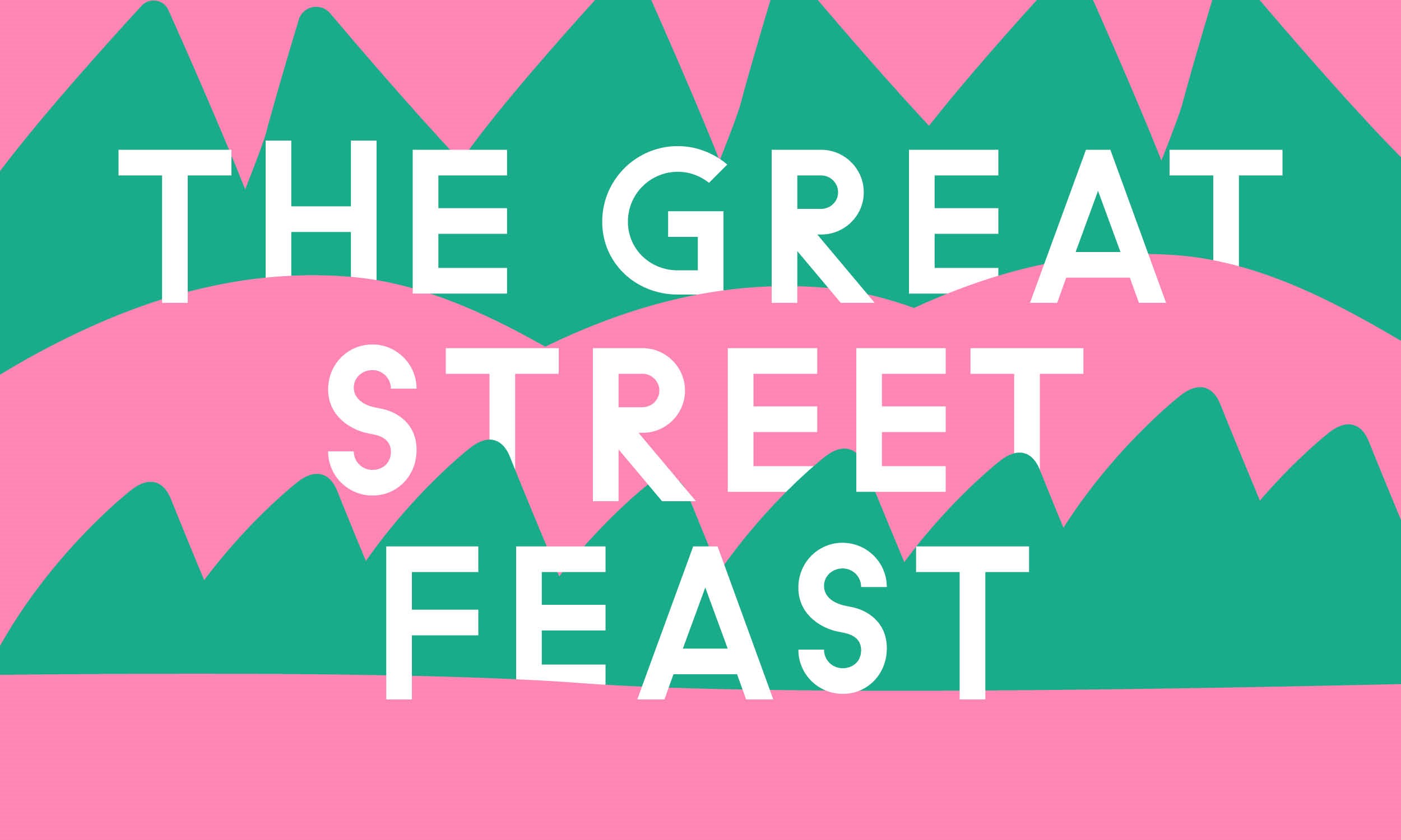 The Great Street Feast by Freedom from Torture