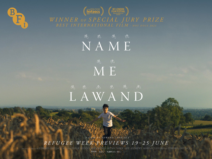 Name Me Lawand — Film Premiere & Discussion