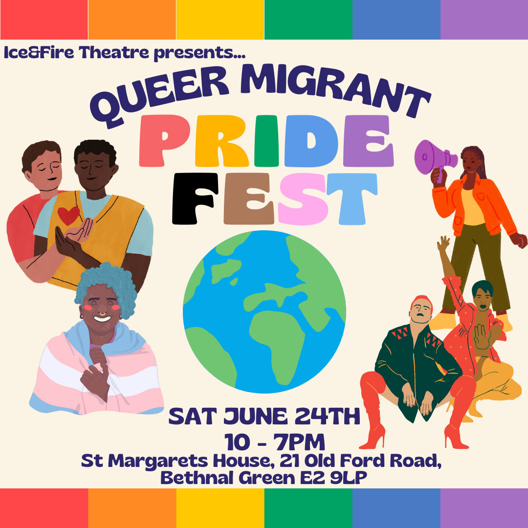 Queer Migrant Pride Fest