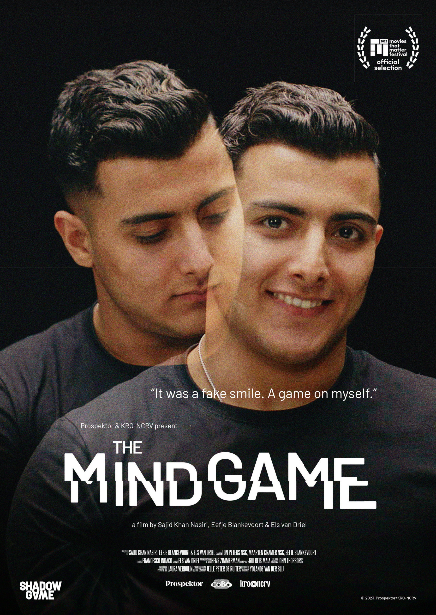 The Mind Game online UK Premiere