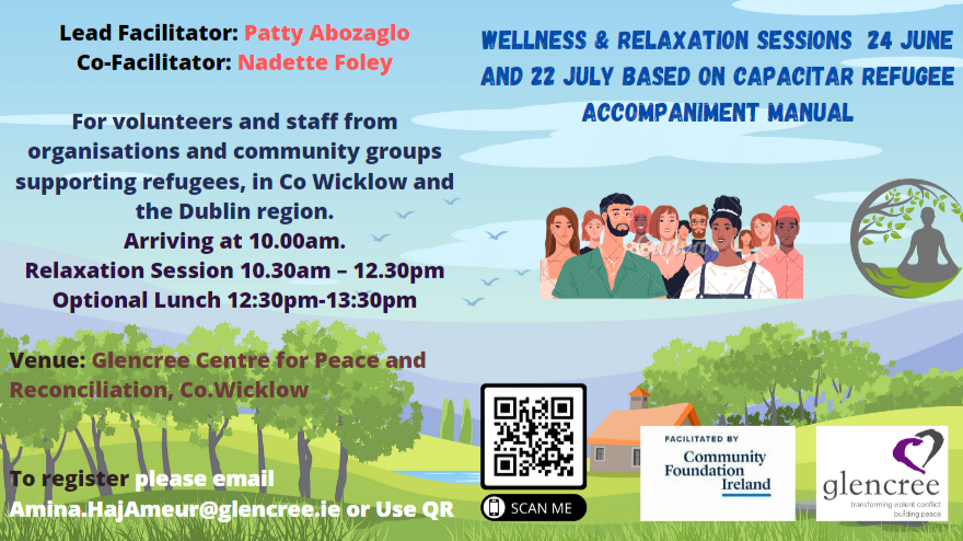 Wellness and Relaxation Session