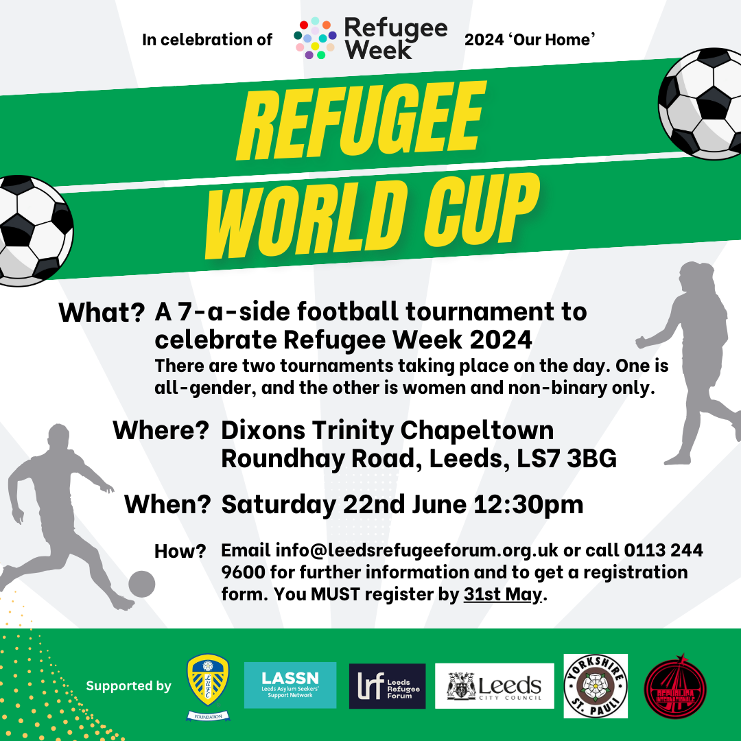 Refugee World Cup